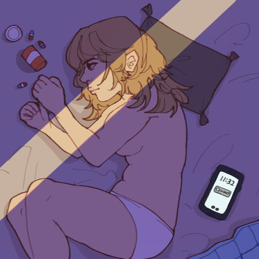 too many distractions
