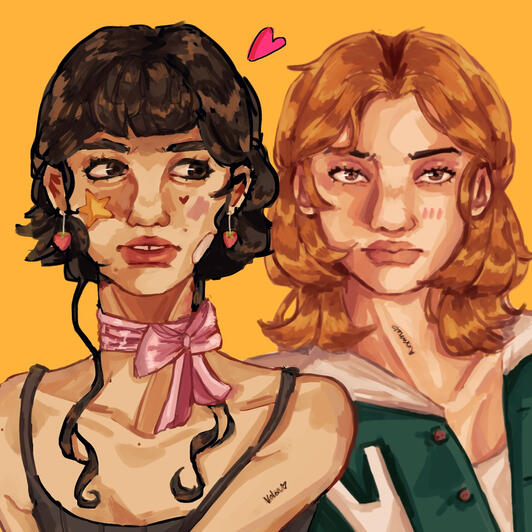 valen and roxanne