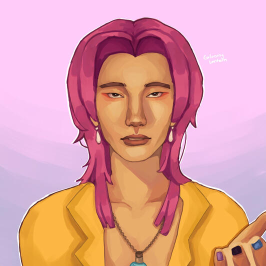 Romance Saja Fanart