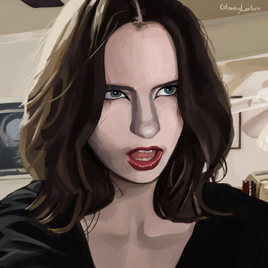 Self portrait